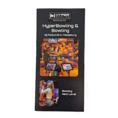 Folder Hyper Bowling