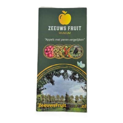 Folder Zeeuws Fruit Museum