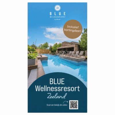 Folder Blue Wellnessresort Fletcher