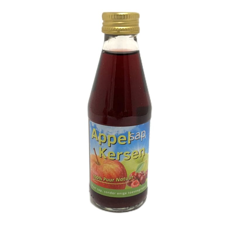 Ons Sap - Appelkersensap 0,2L