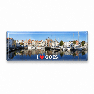 Magneet Goes haven