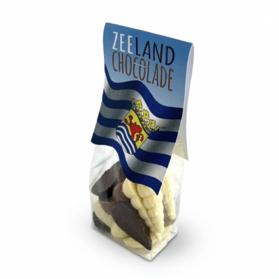 Zakje chocolade Zeefruit