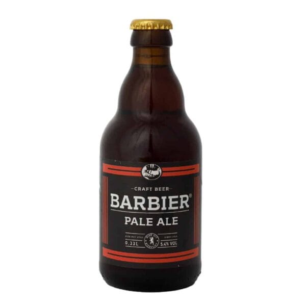 Barbier Pale Ale