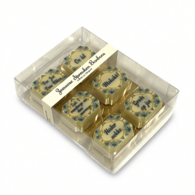 Chocolade Bonbons Spreuken