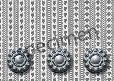 Ansichtkaart 7 Knopblik