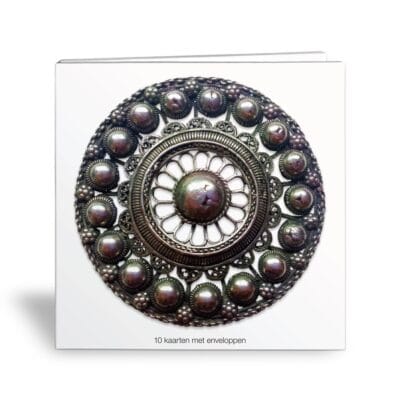 Kaartenmapje Zeeuwse Knop