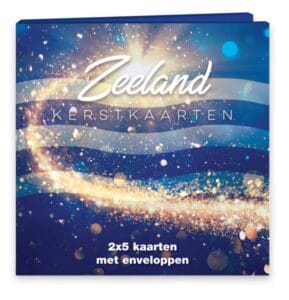 Kerstkaarten Schitterend Zeeland