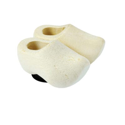Klomp magneet blanco