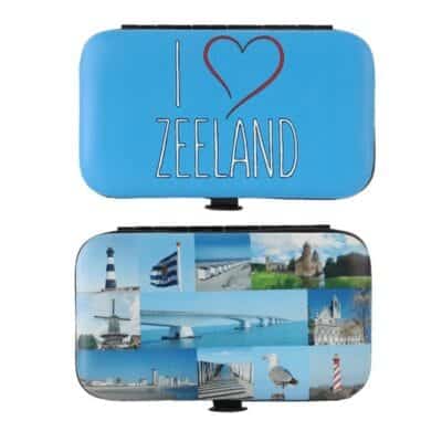 Manicure set Zeeland