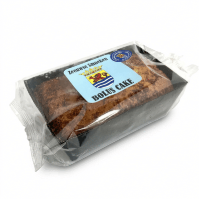 Zeeuwse Smaeken Bolus Cake