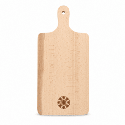 Borrelplank Zeeuwse Knop (leeg)