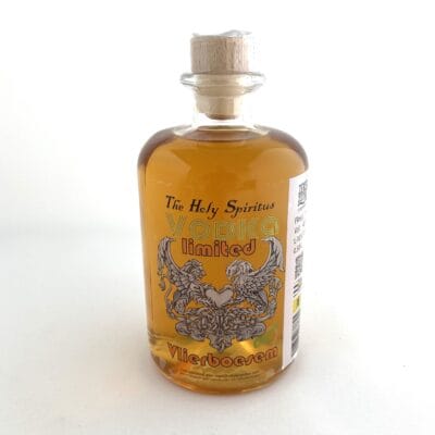 THS Vodka Organic Vlierbloessem 43% 50 Cl.