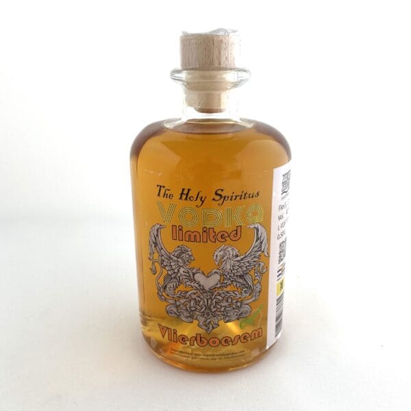 THS Vodka Organic Vlierbloessem 43% 50 Cl.