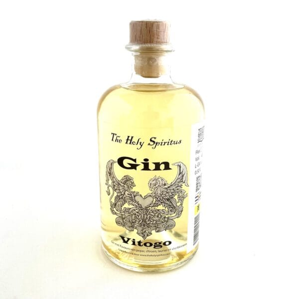 THS Gin Vitogo 43% 50 Cl.