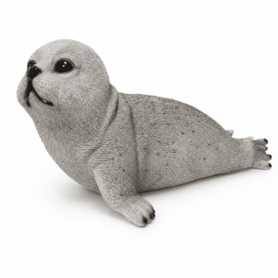 Zeehond polystone 50cm XL