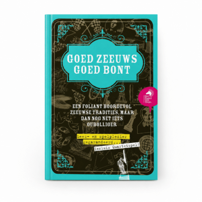 Boek Goed Zeeuws Goed Bont