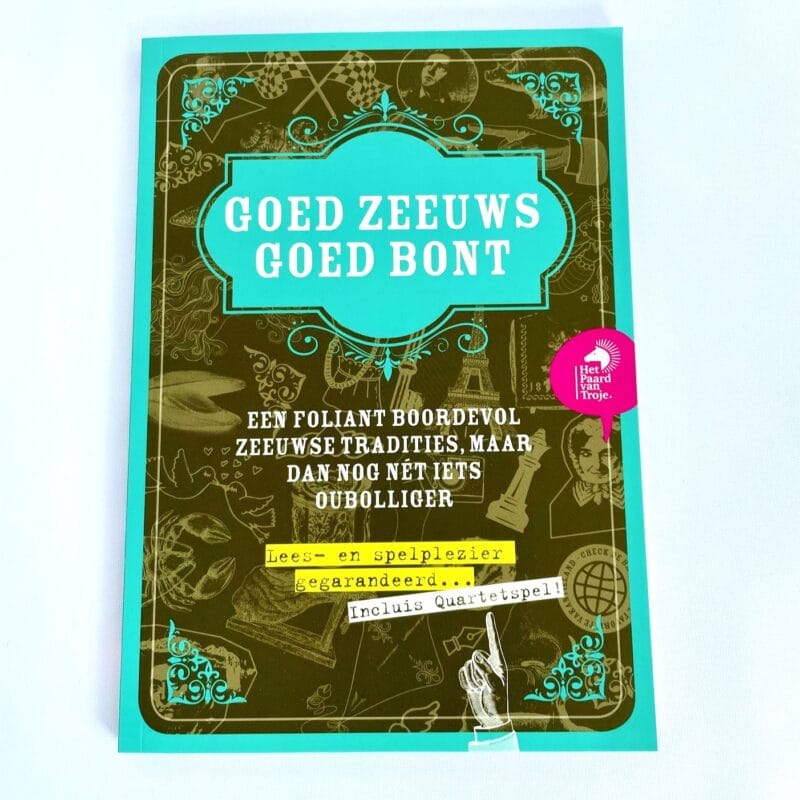 Boek Goed Zeeuws Goed Bont