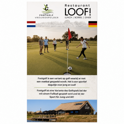 Folder Footgolf