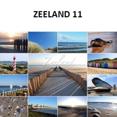 Ansichtkaart ZO 011