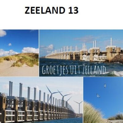 Ansichtkaart ZO 013