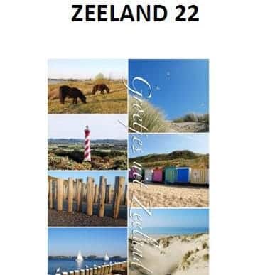 Ansichtkaart ZO 022