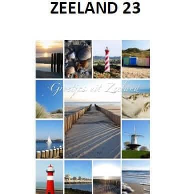 Ansichtkaart ZO 023