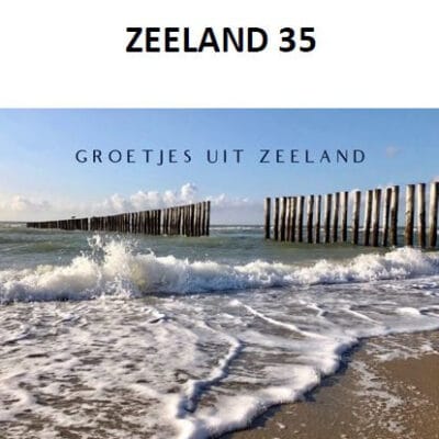 Ansichtkaart ZO 035