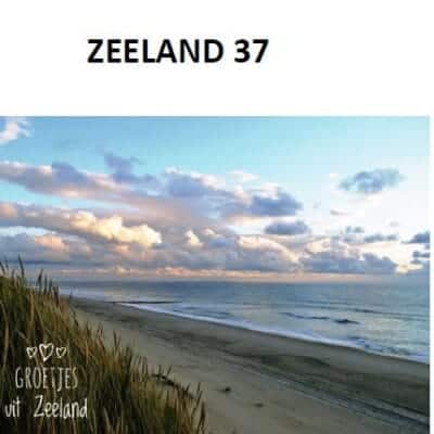 Ansichtkaart ZO 037