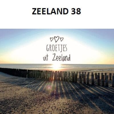Ansichtkaart ZO 038