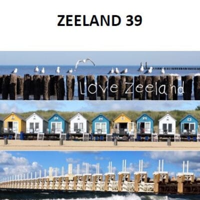 Ansichtkaart ZO 039