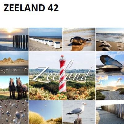 Ansichtkaart ZO 042