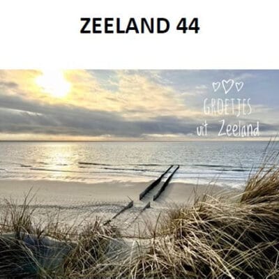 Ansichtkaart ZO 044