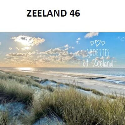 Ansichtkaart ZO 046