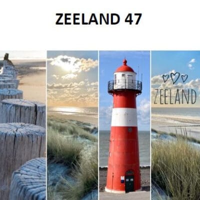 Ansichtkaart ZO 047