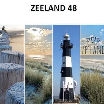 Ansichtkaart ZO 048