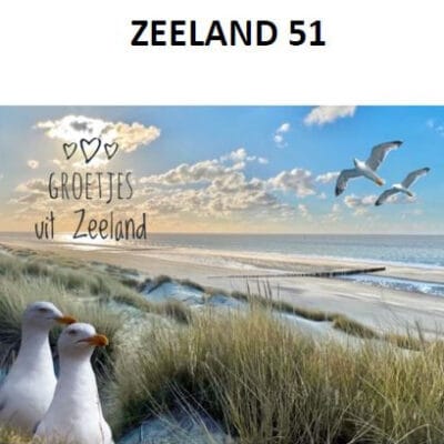 Ansichtkaart ZO 051