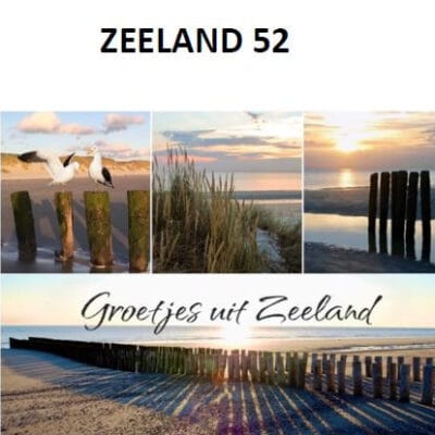 Ansichtkaart ZO 052