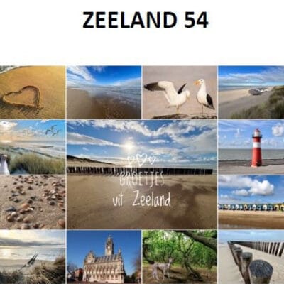 Ansichtkaart ZO 054