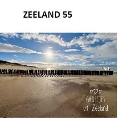 Ansichtkaart ZO 055