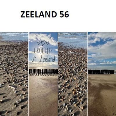 Ansichtkaart ZO 056
