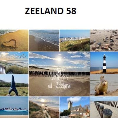 Ansichtkaart ZO 058