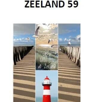 Ansichtkaart ZO 059