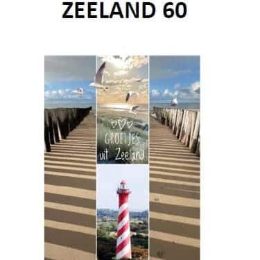 Ansichtkaarten ZO