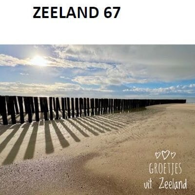 Ansichtkaart ZO 067
