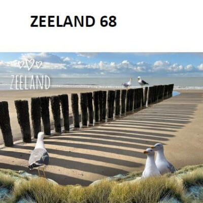 Ansichtkaart ZO 068
