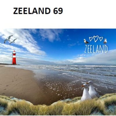 Ansichtkaart ZO 069