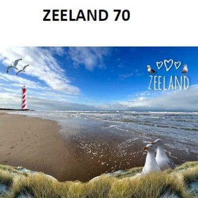 Ansichtkaart ZO 070