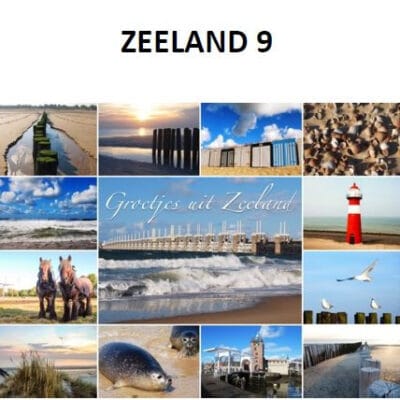Ansichtkaart ZO 09