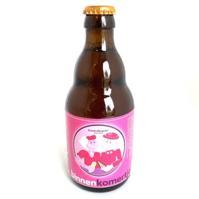 Binnenkomertje Biergenot