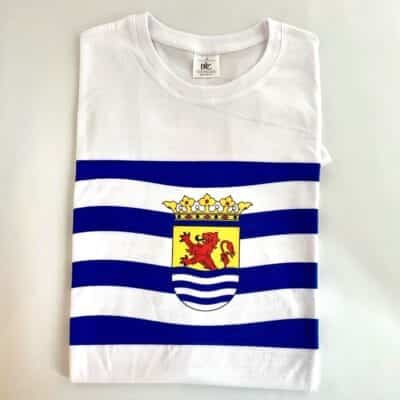 Shirt Zeeuwse Vlag